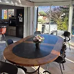 Maison Provins, Piscine, Calme, Famille