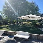 Maison Provins, Piscine, Calme, Famille فيلة *