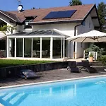 فيلة Maison Provins, Piscine, Calme, Famille آنسي